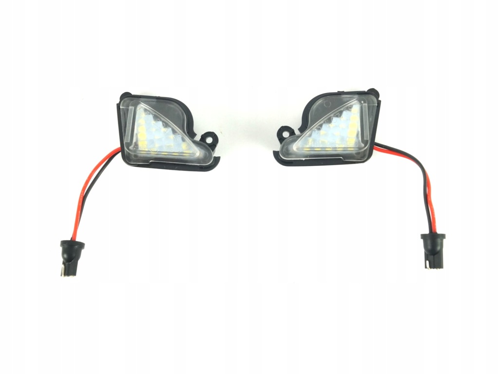 фото №1, Лампа led дзеркало skoda octavia ii iii superb ii lol004