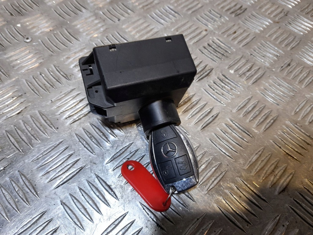 Купить Mercedes-benz gl x166 a16690528017 замок зажигания