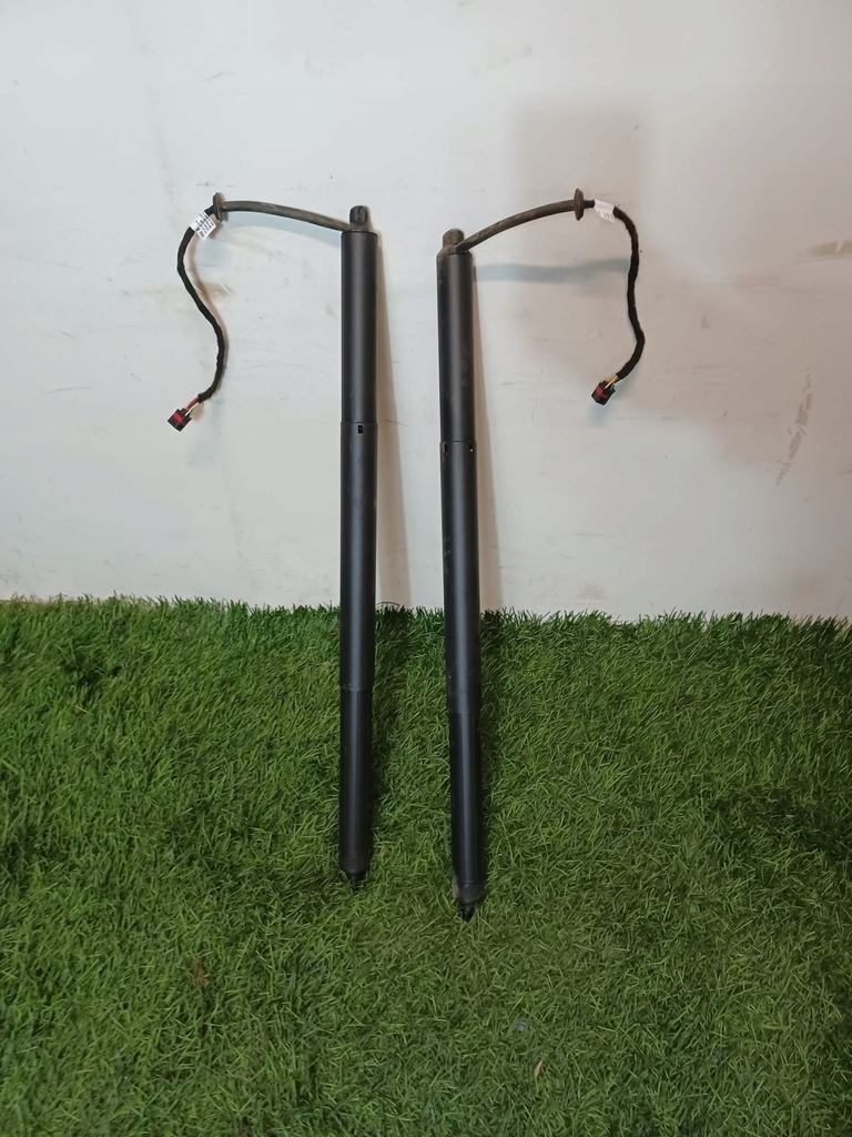 фото №1, Подъемник крышки задняя porsche cayenne 9y3