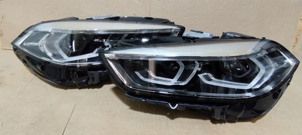 фото №1, Лампа bmw 1 f40 full led адаптивний поворотна ліва права комплектна