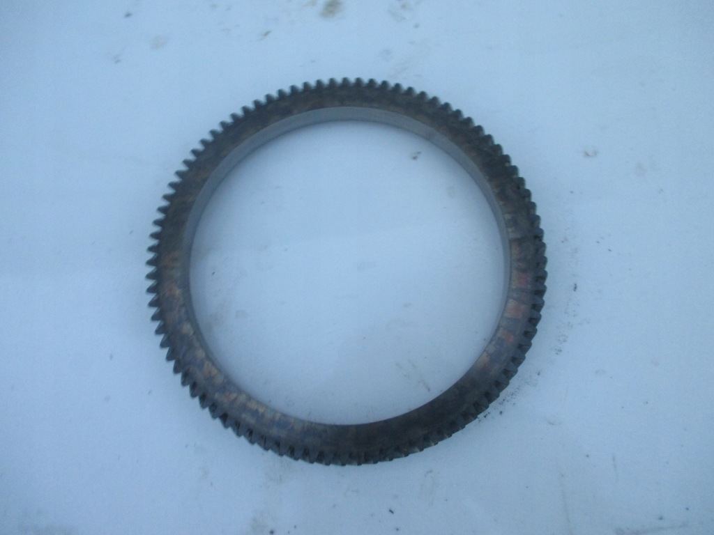 фото №2, Колесо зубчатое вала коленчатого jaguar xe xf range land rover 2.0d