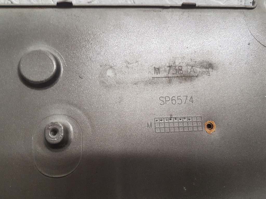 фото №12, Накладка крышки задняя ford mondeo mk4 hb la 2007-2014 молдинг освещение