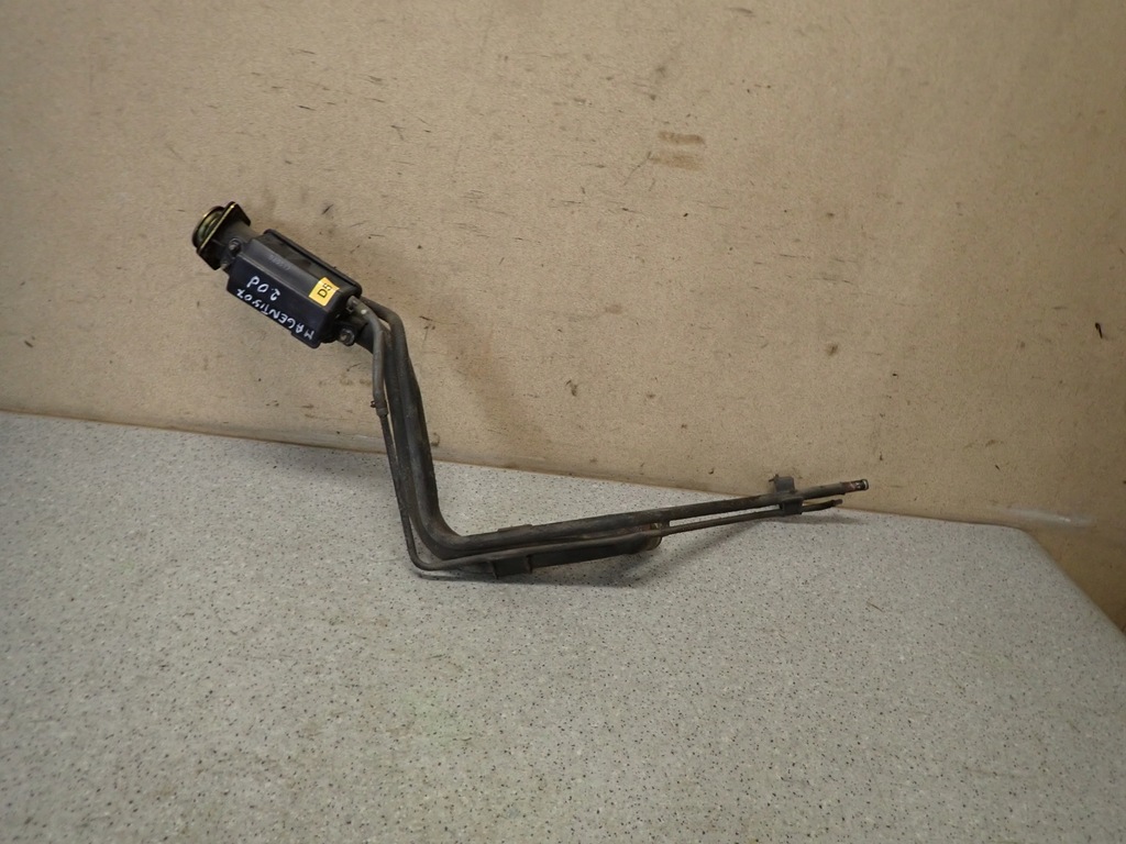 фото №1, Kia magentis 05-11 crdi труба заливної пального