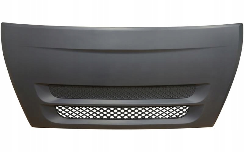 фото №1, Iveco eurocargo капот решётка радиатора решётка радиатора