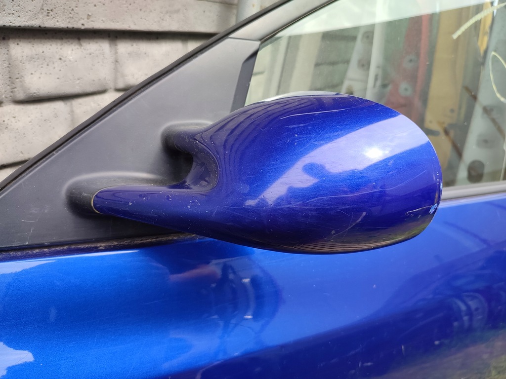 фото №8, Двері перед лівий mazda 3 i 2003-2009 5d hb bk хетчбек giełda pń