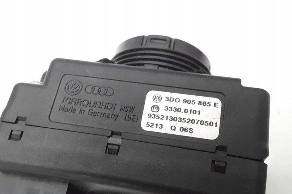 фото №9, Комплект зажигания vw phaeton 3d_ 4e0905852d 3.19l бензиновый 177kw 2006