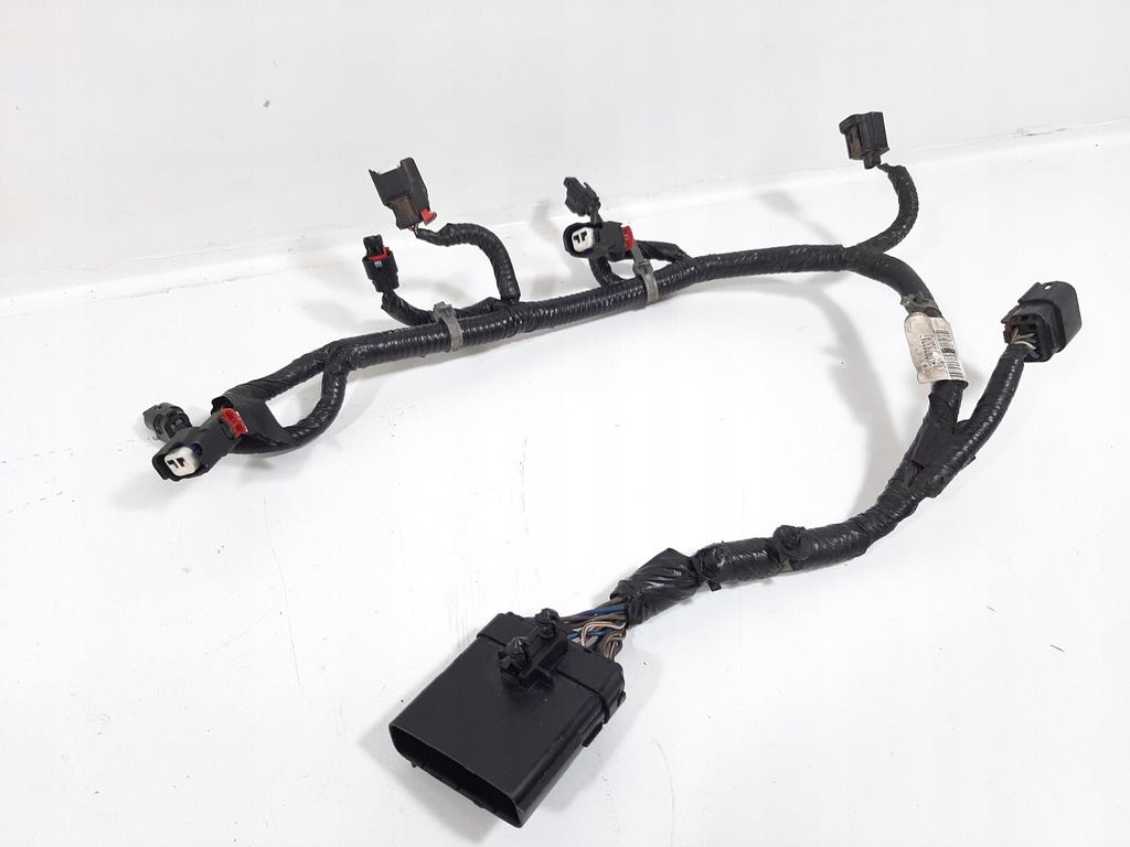 фото №9, Dodge ram 1500 3.6 14 соединитель проводка впрыска топлива