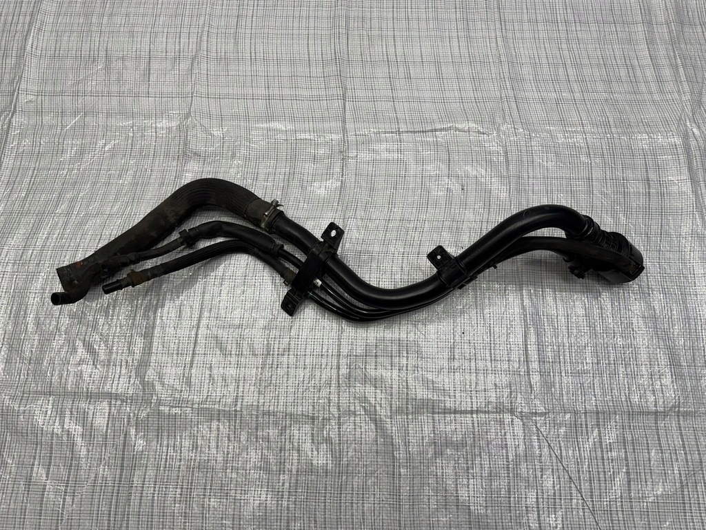 фото №1, Заливна горловина пального hyundai tucson iii lift 31030d7000