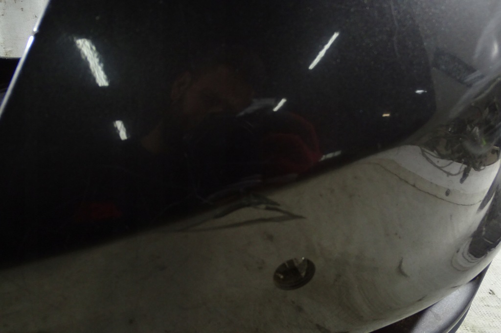 фото №8, Fiat freemont dodge journey 11- бампер задня задній pdc