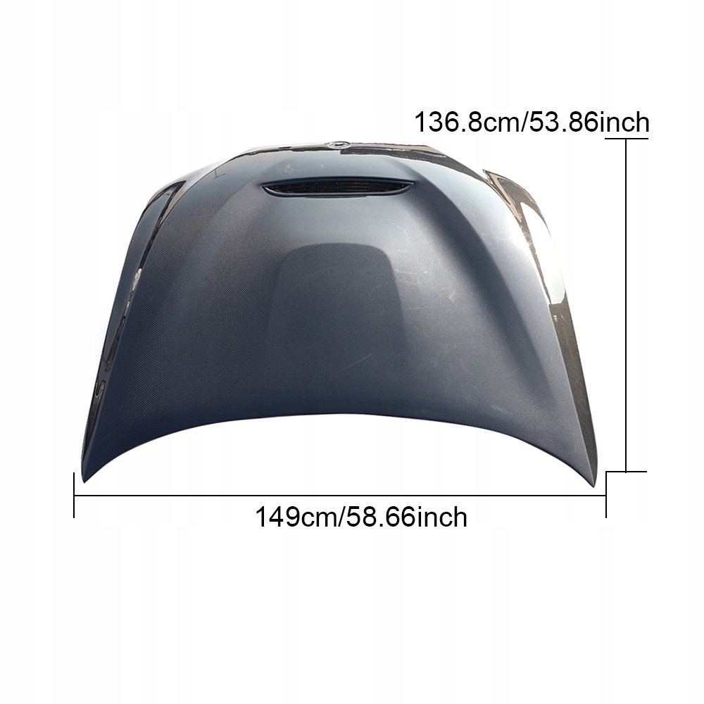 фото №12, Bmw 3 g20 g28 капот крышка двигателя карбон качество org