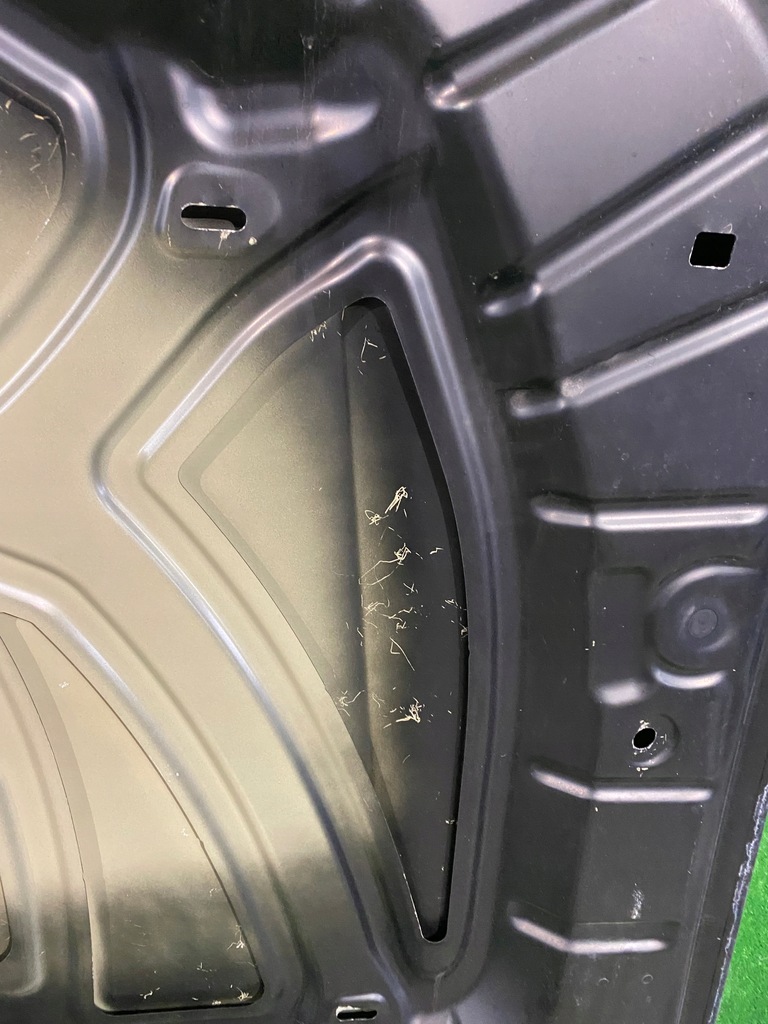 фото №5, Крышка двигателя капот volvo s90 v90 ii 16-