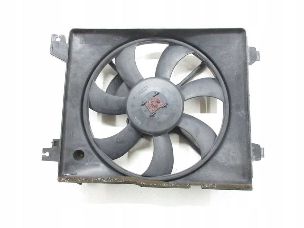 фото №1, Hyundai coupe ii tiburon вентилятор кондиционера