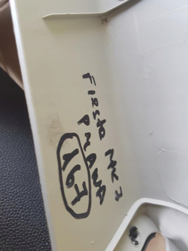 фото №4, Защита стойка правая ford fiesta mk7