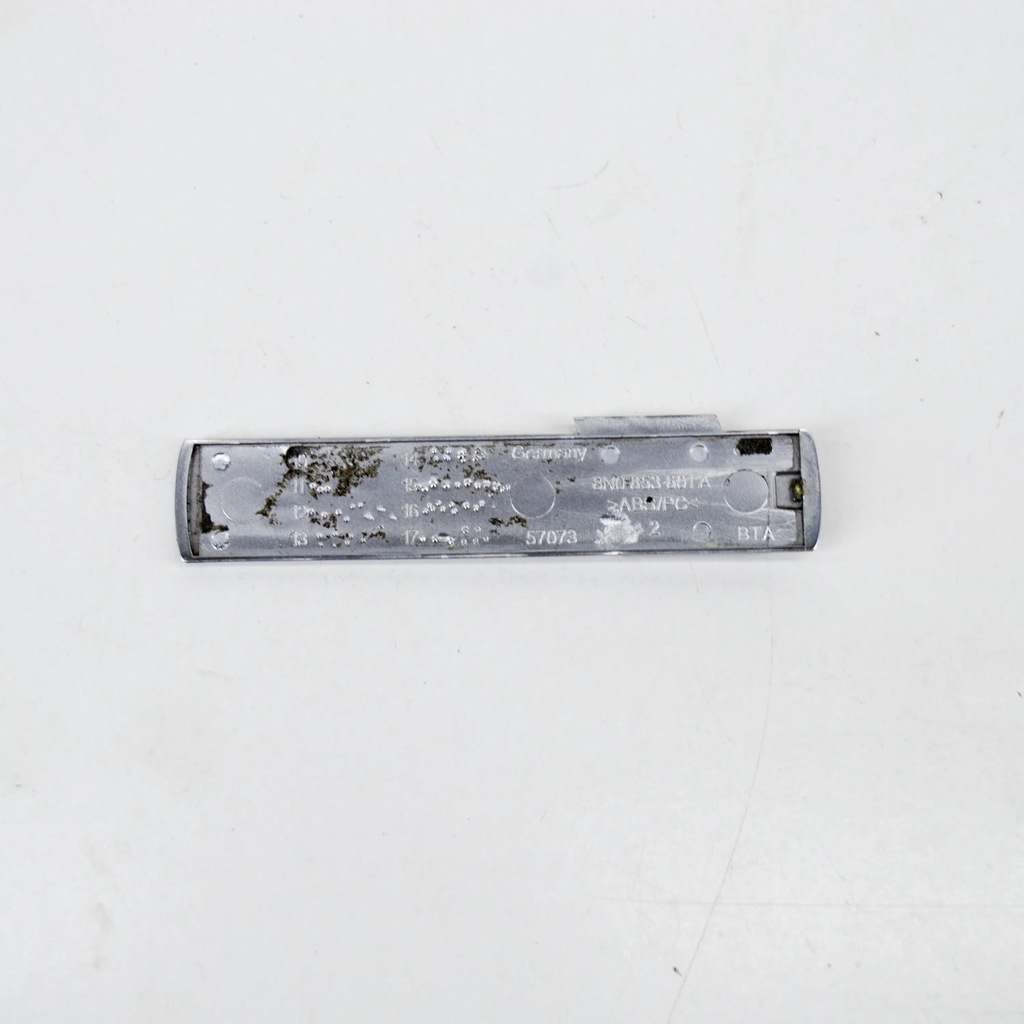 фото №7, Audi a6 s6 c6 4f 2008 левая сторона другой эмблема / значок