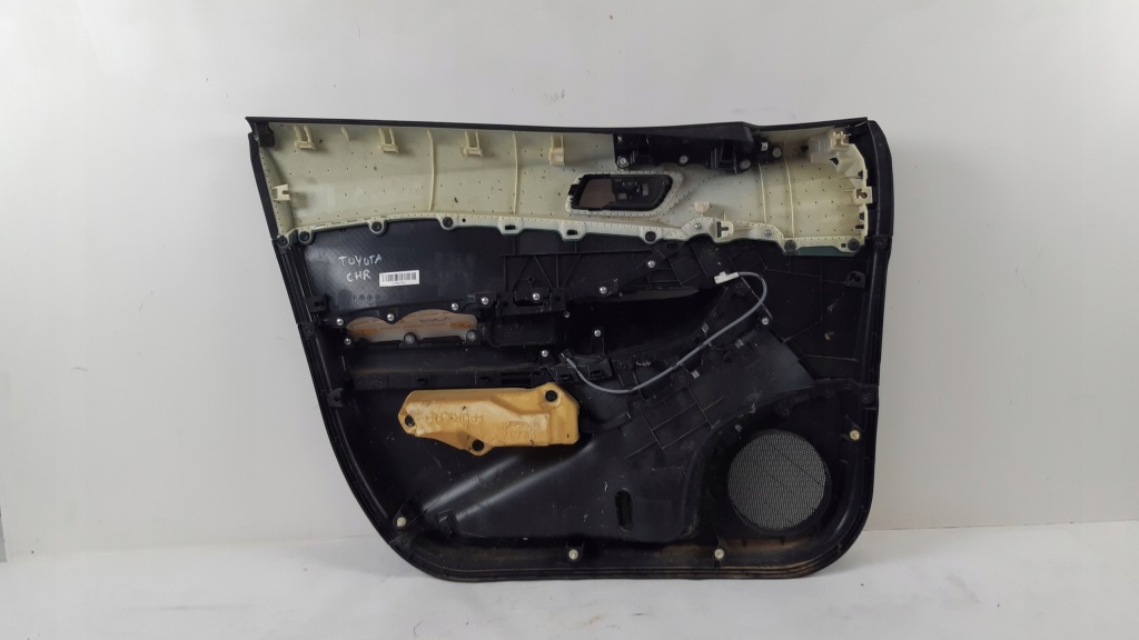 фото №12, Toyota c-hr обшивка дверь правый перед 67781-x11b5