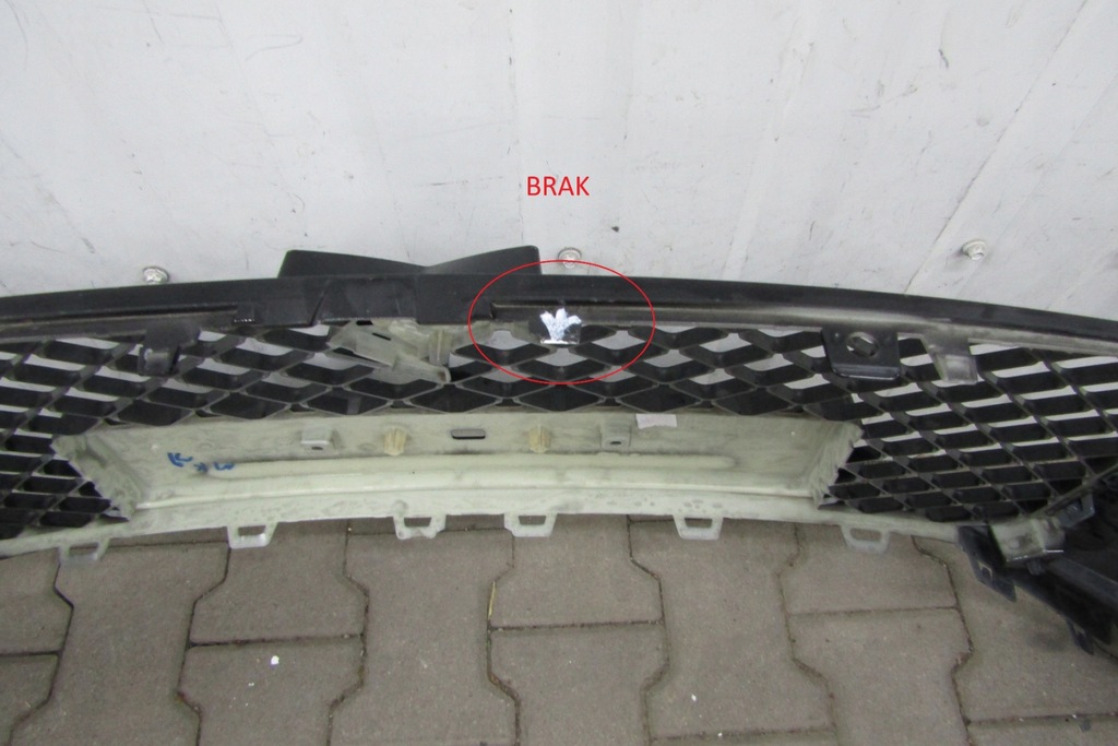 фото №11, Бампер перед передний ds 3 ds3 crossback lift 22-