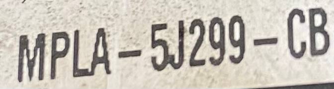фото №9, Датчик кислорода азота jaguar f-pace x761 mpla5j299cc