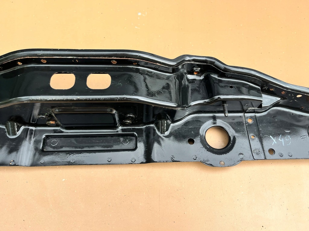 фото №9, Hyundai i40 11r+ підсилювач pas перед балка верхній