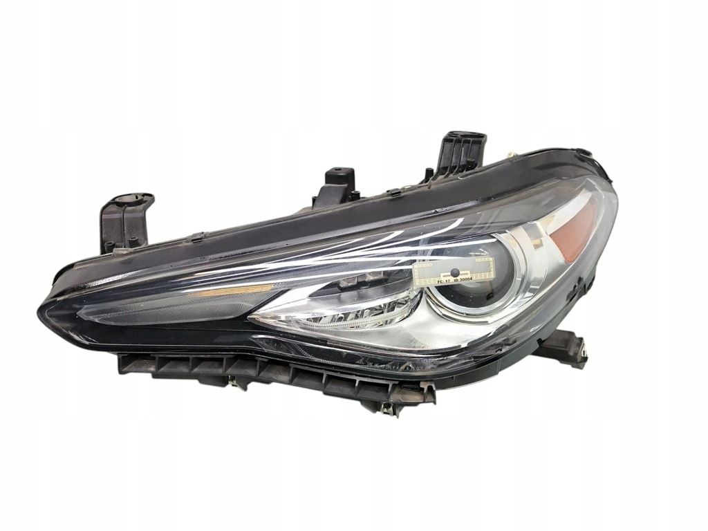 фото №1, Alfa romeo giulia 2019 ліва сторона лампа передня