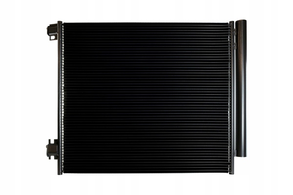 фото №2, Конденсатор конденсатор кондиціонера nissan qashqai 13- hart