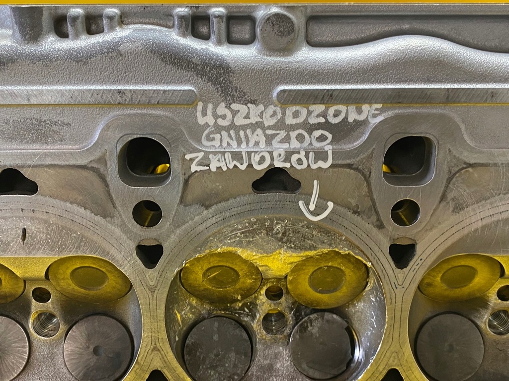 фото №12, Головка ліва audi s5 a5 s4 sq5 3.0 tfsi cwg 06m103403ag