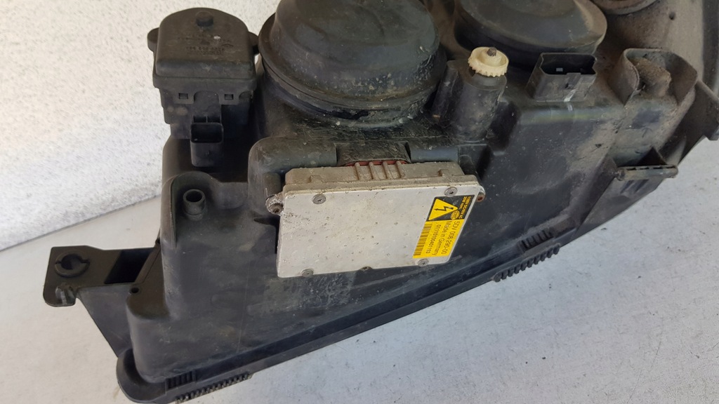 фото №5, Лампа передняя перед правая renault espace iv ксенон