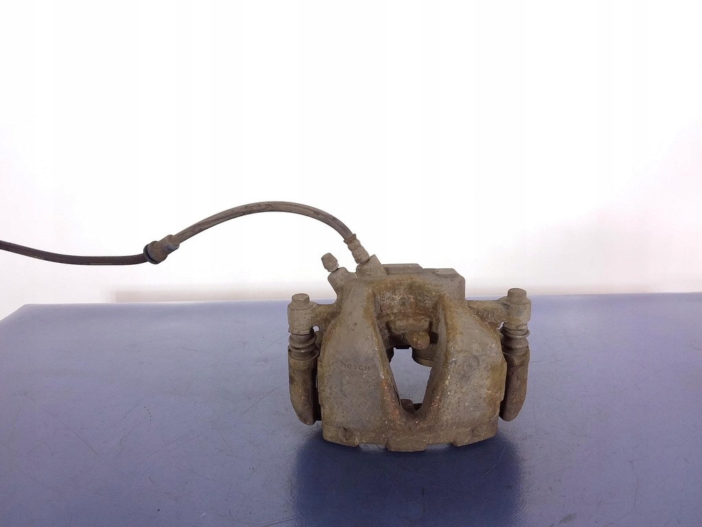 фото №1, Mercedes glk x204 2.2 суппорт тормозной перед правый