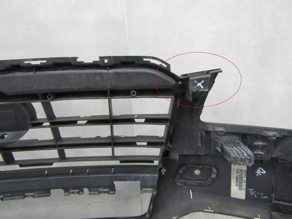 фото №9, Бампер перед передній audi a8 d4 lift 4h0 13-17