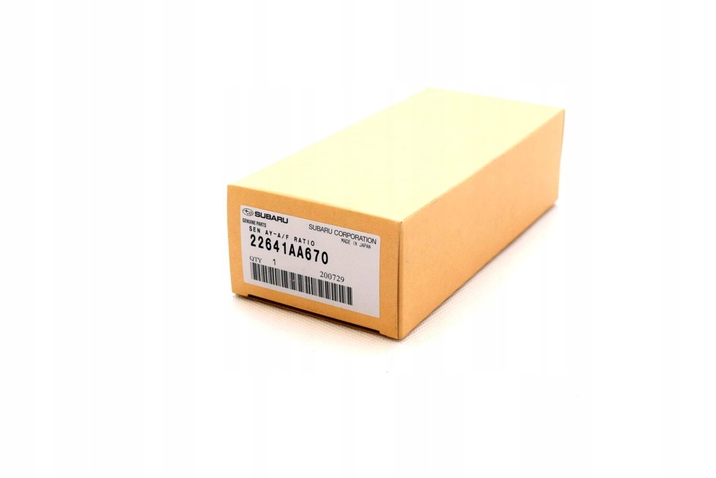 фото №16, Датчик лямбда-зонд oem subaru impreza forester 12- fb20/fb25