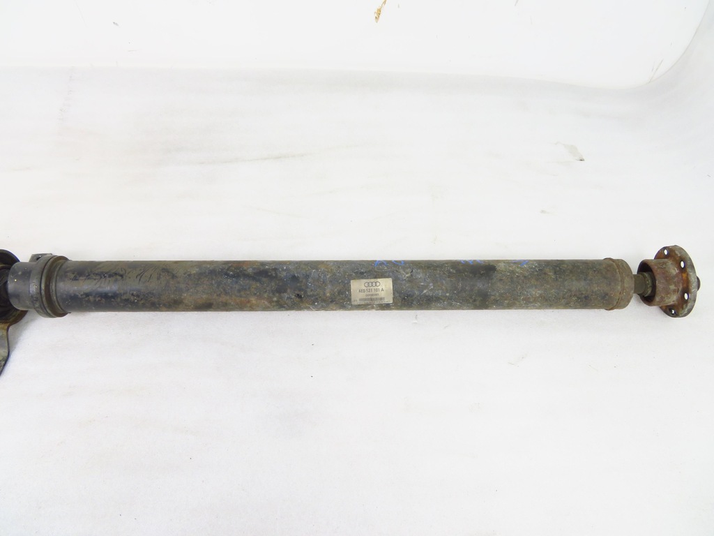 фото №6, Wał приводной audi a8 d3 4.0 tdi quattro - 4e0521101a