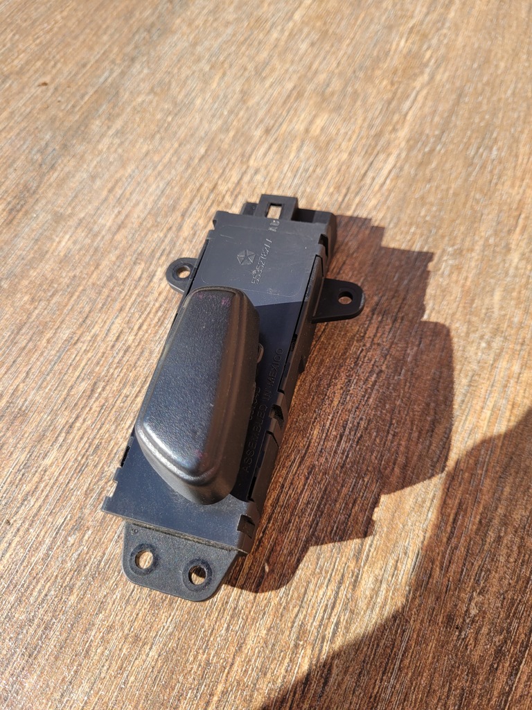 фото №6, Jeep cherokee kj панель кнопка регулювання сидіння правий перед