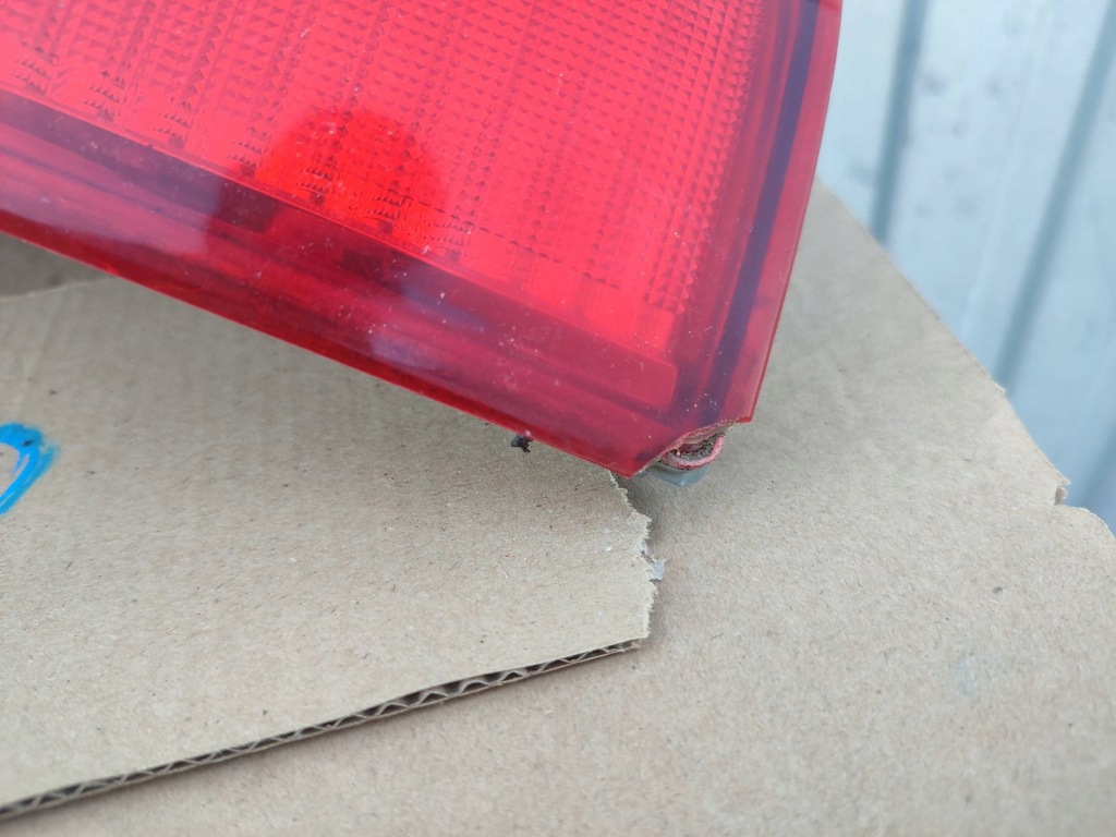 фото №7, Лампа задня лівий задня honda cr-v crv iii 2006-2009 org europa