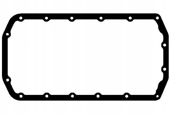 фото №2, Elring прокладка картера масляный mini r56 r57