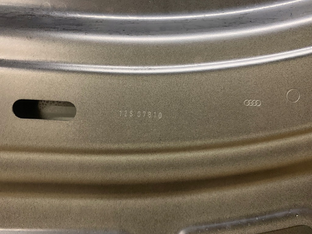 фото №11, Audi a7 c8 4k8 капот кришка двигуна 17-