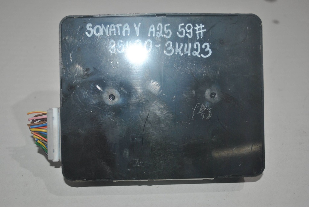 фото №7, Модуль комфорту hyundai sonata v 954003k423