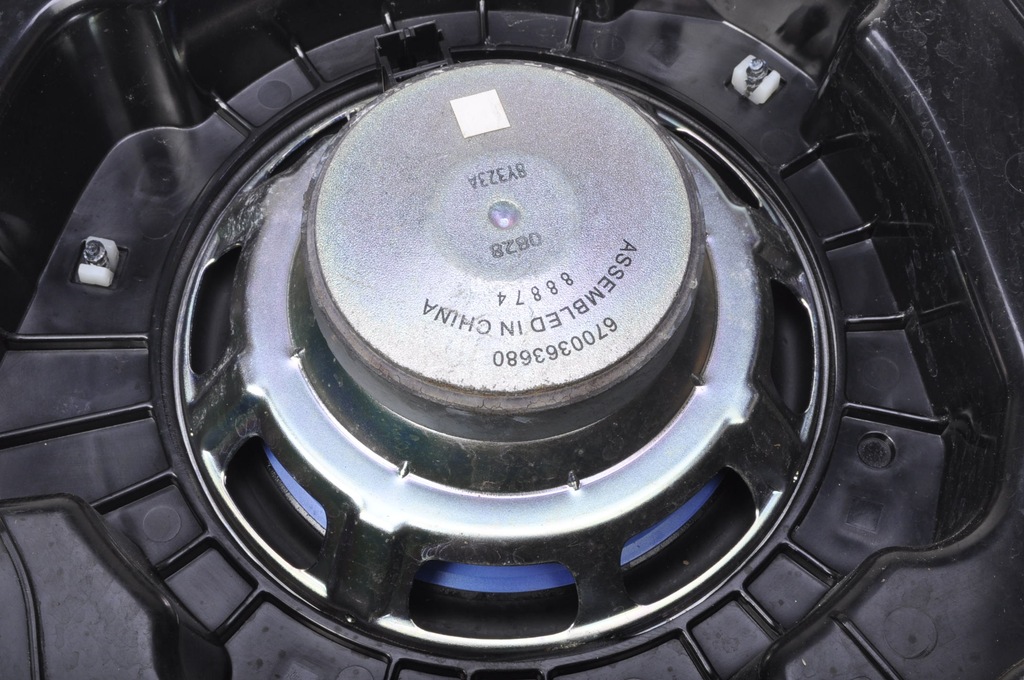 фото №6, Maserati levante sq4 динамик дверь 6700363680 19r