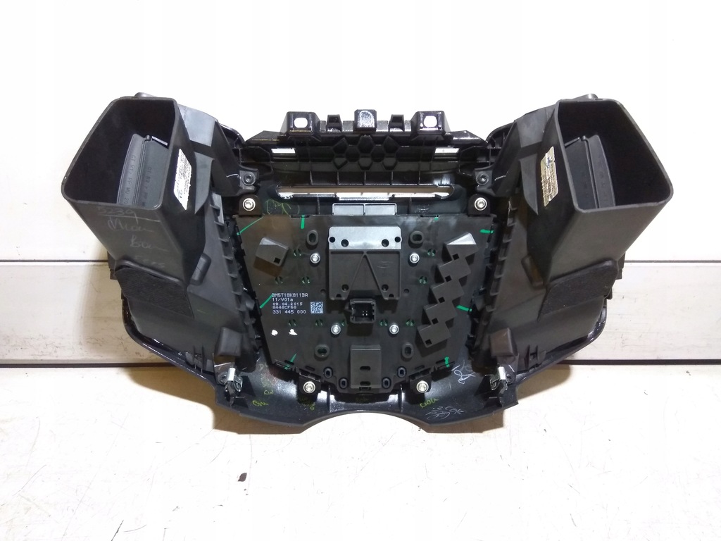 фото №4, Ford ecosport радио cd дисплей панель