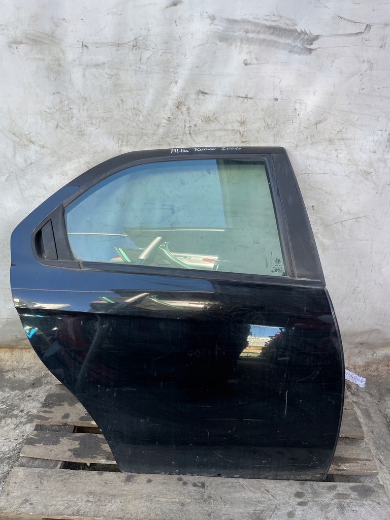 фото №1, Alfa romeo 156 kombi дверь задние правое правый задняя
