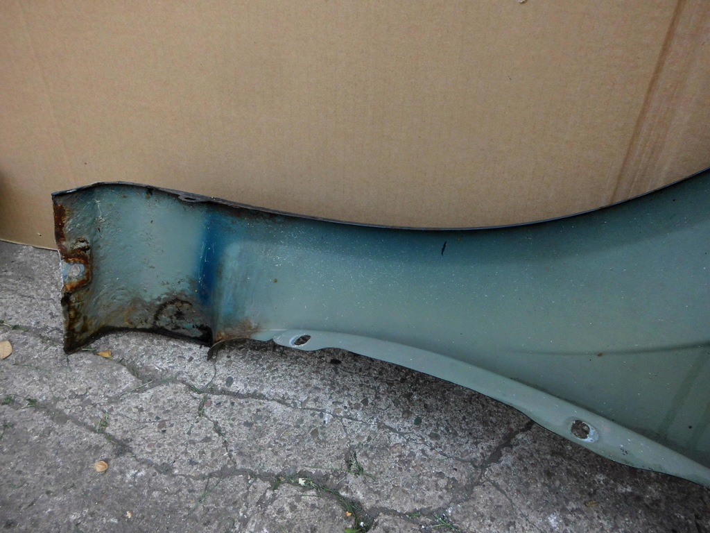 фото №6, Opel zafira b крыло правый z21u