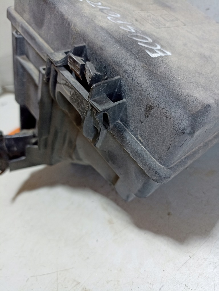 фото №4, Ford ecosport lift коробка запобіжників 1.0 eb