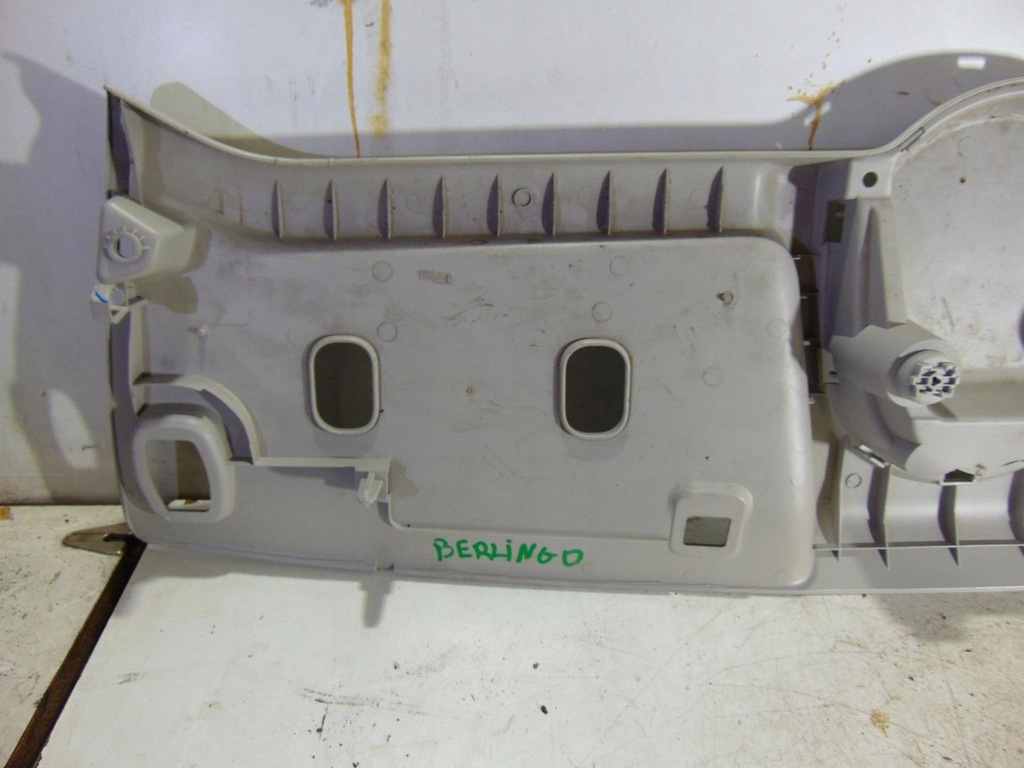 фото №6, Полка потолочный partner berlingo ii 9683415077