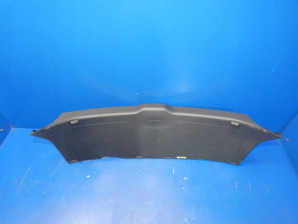 фото №1, Mercedes gla w156 x156 защита корпус крышки багажника