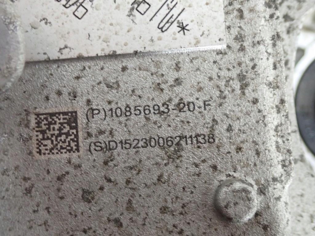 Двигатель привод электрический задний  4x4 awd 3d6 tesla model y 462km 22r fv Цена