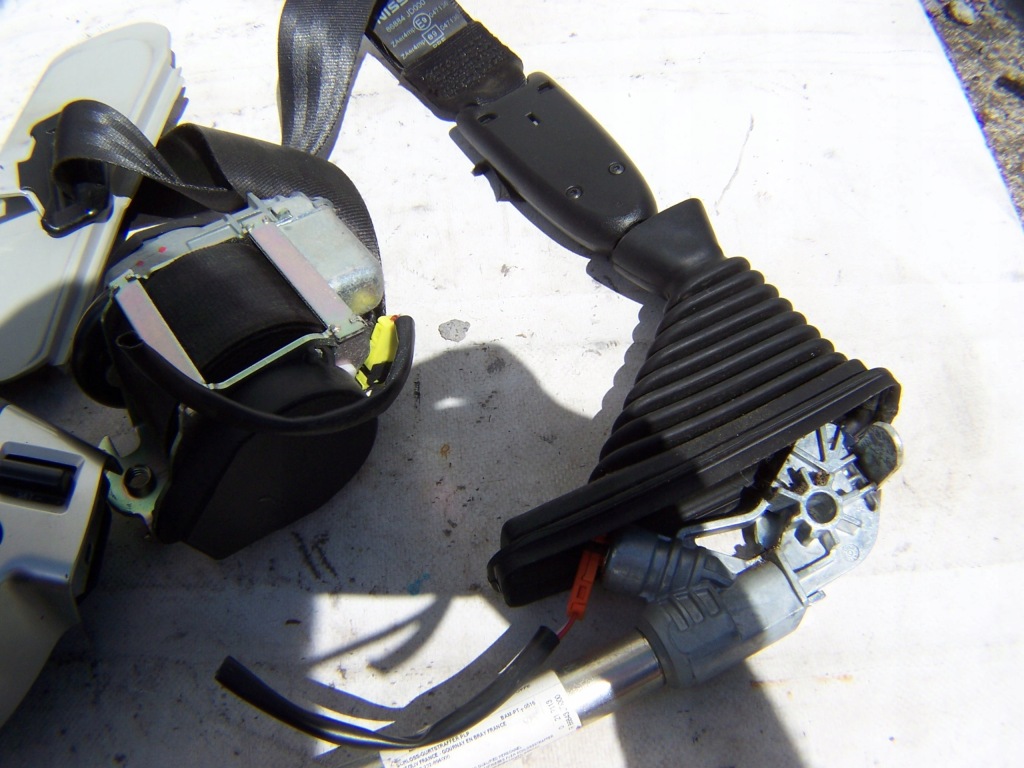 фото №4, Подушка kpl подушок подушка безпеки qashqai j10 lift 10r