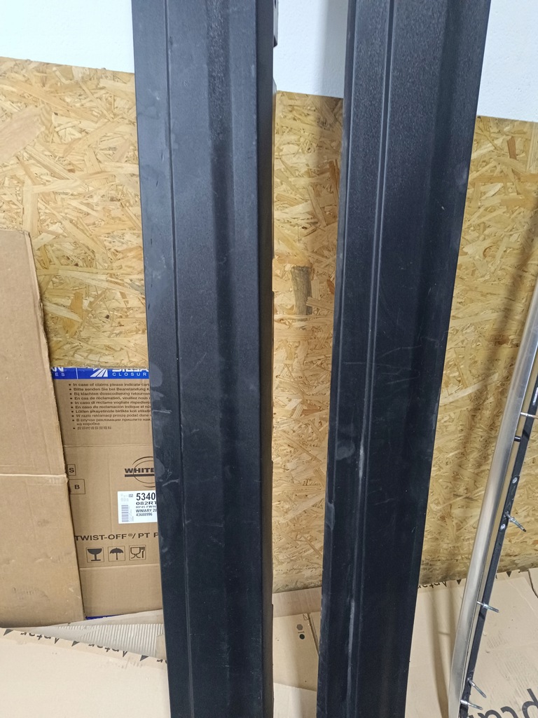 фото №8, Молдинг поріг maserati levante ліва