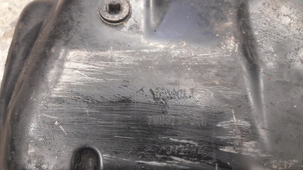 фото №9, 700873761d поддон масляная mitsubishi carisma 1.9td