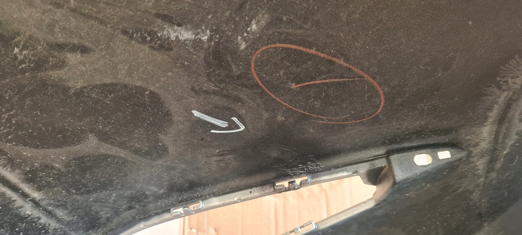 фото №11, Toyota prius iv 4 lift бампер перед передній toyota prius iv lift 19-