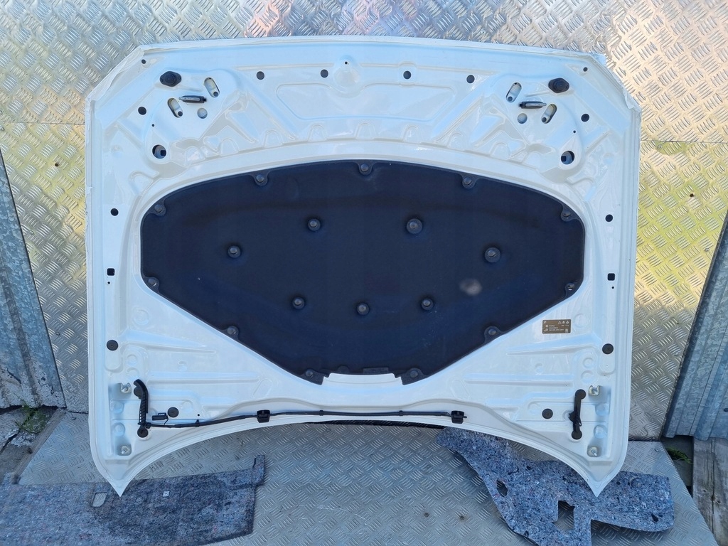 фото №5, Bmw 2 f22 m 240 2021 r капот