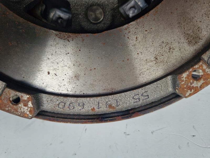 фото №11, Колесо маховик двомасовий opel astra h corsa d z13dth z13dtr оригінальний номер 93184204