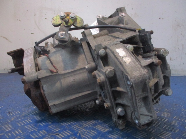 фото №5, Fiat seicento panda ii 1.1 коробка передач передач 5519633